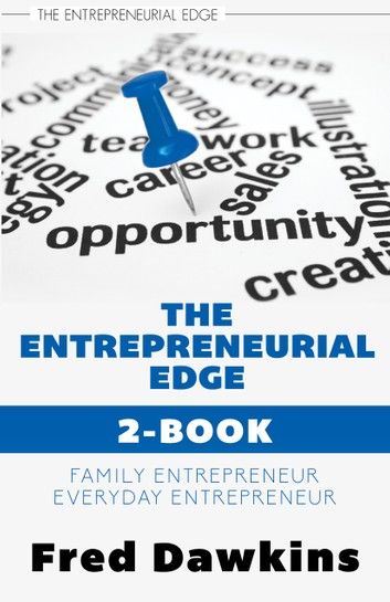 Entrepreneurial Edge 2-Book Bundle