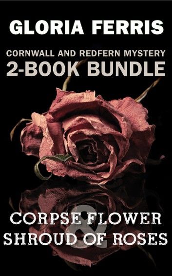 Cornwall and Redfern Mysteries 2-Book Bundle