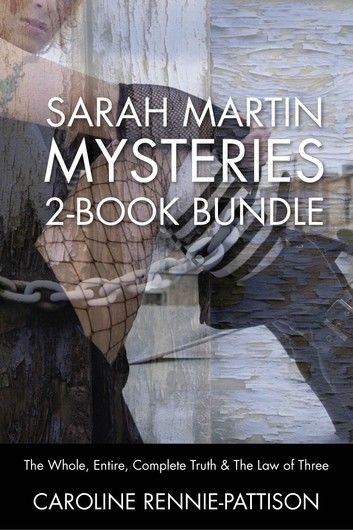 Sarah Martin Mysteries 2-Book Bundle