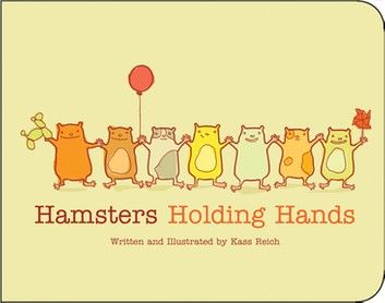 Hamsters Holding Hands