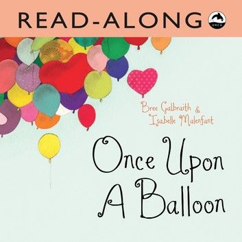 Once Upon a Balloon Read-Along