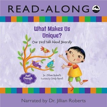 What Makes Us Unique? Read-Along