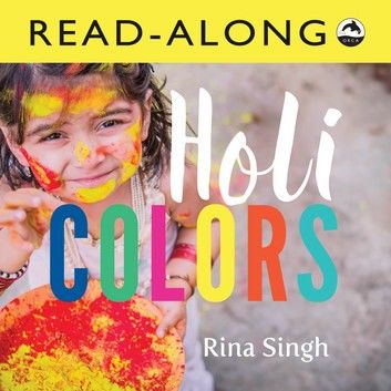 Holi Colors Read-Along