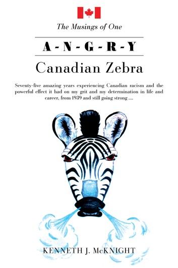 The Musings of One A-N-G-R-Y Canadian Zebra