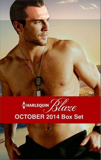 Harlequin Blaze October 2014 Box Set