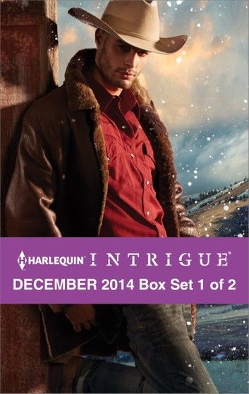 Harlequin Intrigue December 2014 - Box Set 1 of 2