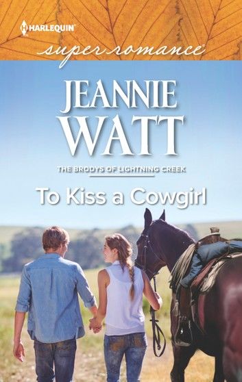 To Kiss a Cowgirl