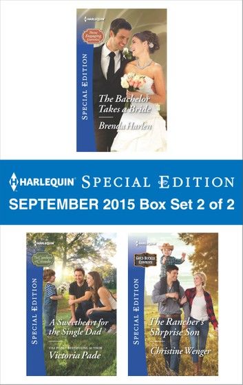 Harlequin Special Edition September 2015 - Box Set 2 of 2