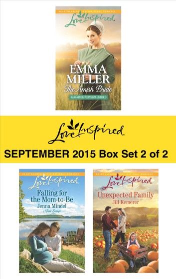 Love Inspired September 2015 - Box Set 2 of 2