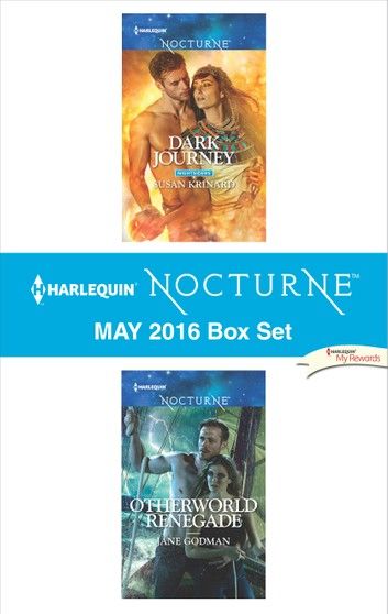 Harlequin Nocturne May 2016 Box Set