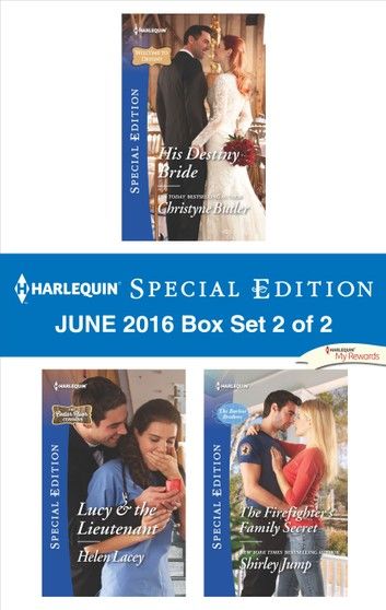 Harlequin Special Edition June 2016 - Box Set 2 of 2