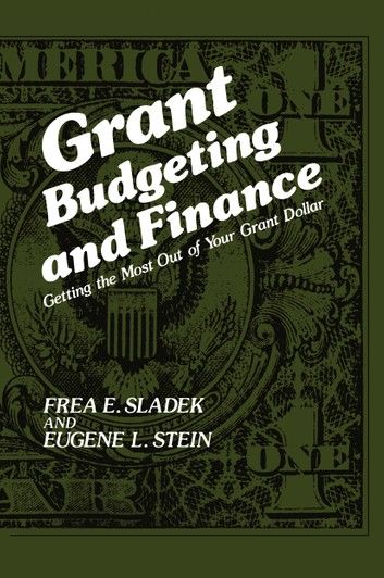 Grant Budgeting and Finance