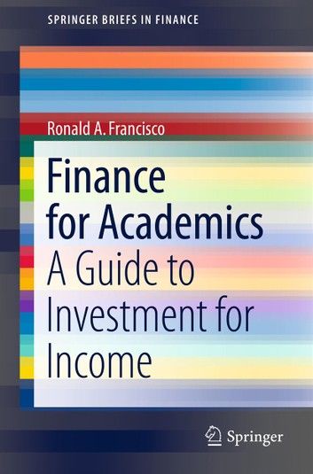 Finance for Academics