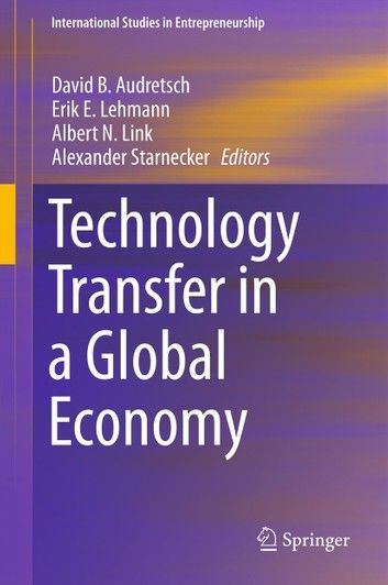 Technology Transfer in a Global Economy