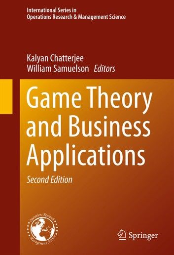 Game Theory and Business Applications