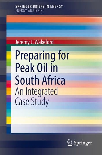 Preparing for Peak Oil in South Africa