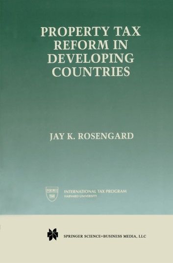 Property Tax Reform in Developing Countries