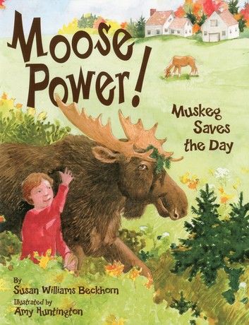 Moose Power!