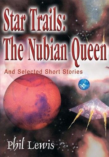 Star Trails: the Nubian Queen