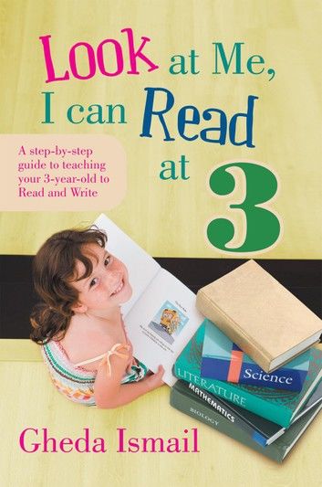 Look at Me, I Can Read at 3