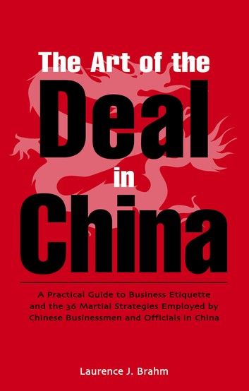 Art of the Deal in China