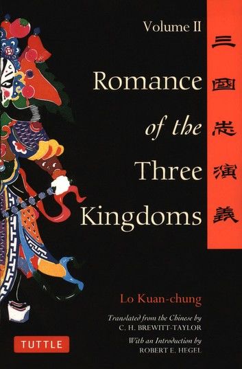 Romance of the Three Kingdoms Volume 2