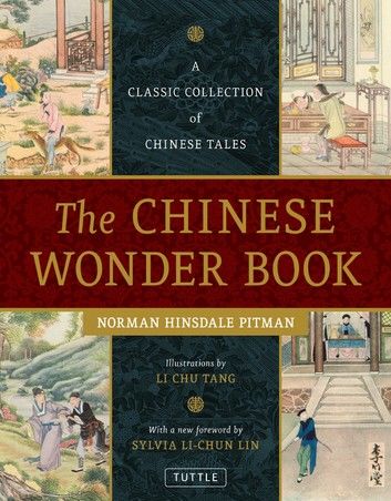 Chinese Wonder Book