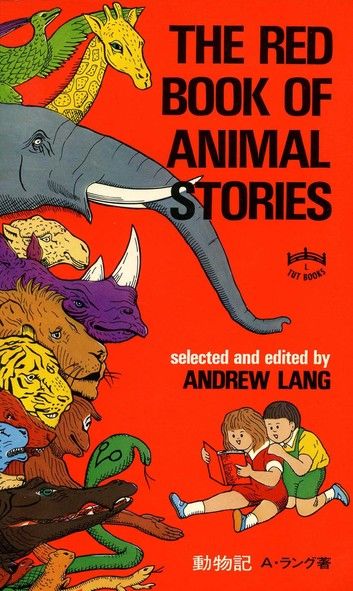 Red Book of Animal Stories