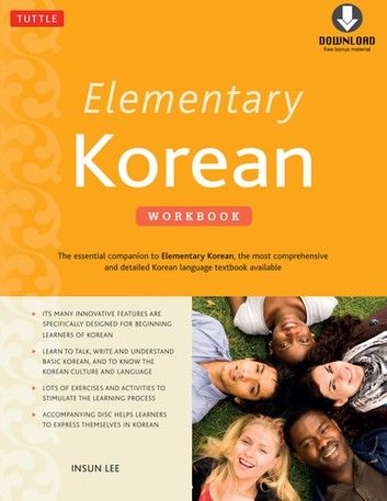 Elementary Korean Workbook