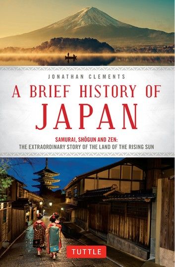 Brief History of Japan