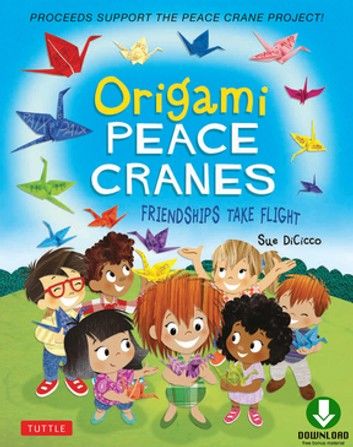 Origami Peace Cranes