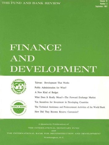 Finance & Development, September 1967