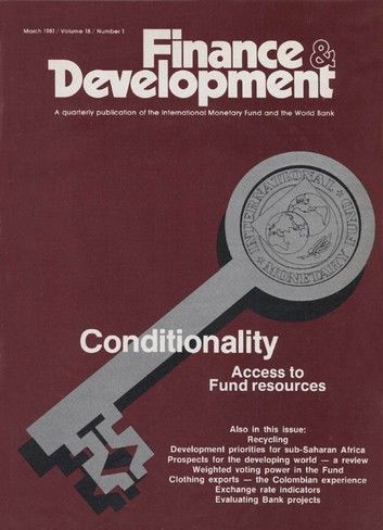 Finance & Development, March 1981