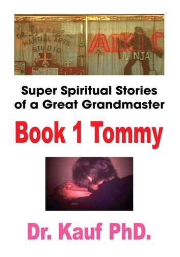 Super Spiritual Stories of a Great Grandmaster