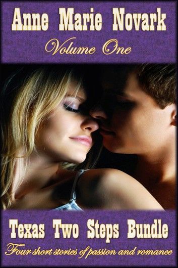 Texas Two Steps Four-Pack Bundle (Short Story Collection)