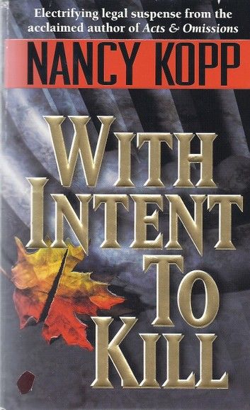 With Intent to Kill