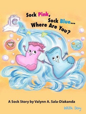 Sock Pink, Sock Blue...Where Are You?