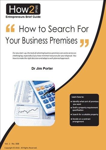 How to Search For Your Business Premises