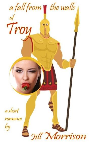 A Fall from the Walls of Troy