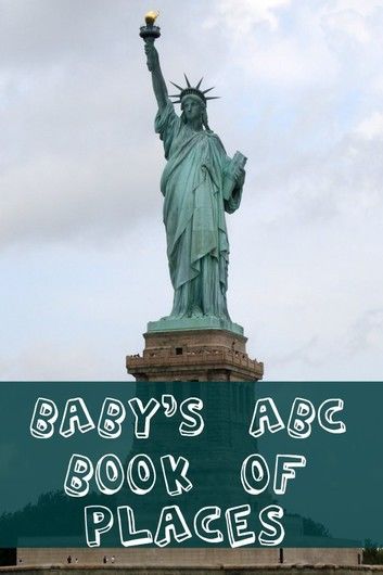 Baby’s ABC Book of Places