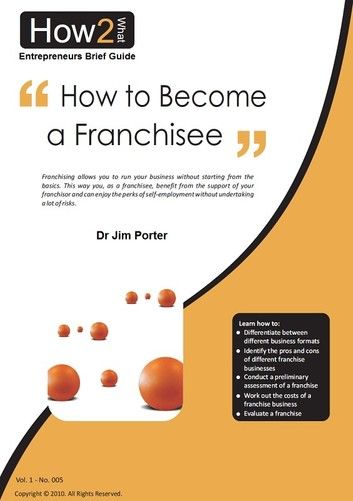 How to Become a Franchisee