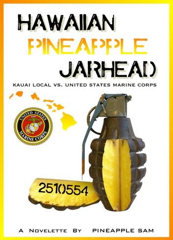 Hawaiian Pineapple Jarhead