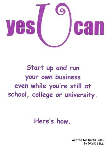 Yes You Can