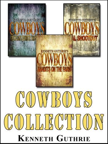 Cowboy Collection: The Story Of Jack\