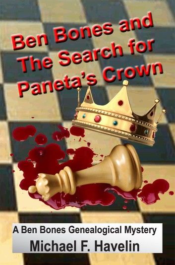 Ben Bones and The Search for Paneta\