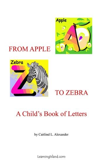 From Apple to Zebra: A Child\