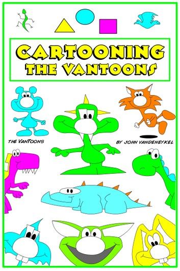 Cartooning The VanToons