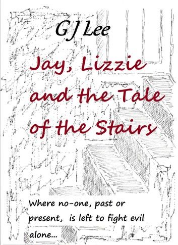Jay, Lizzie and the Tale of the Stairs