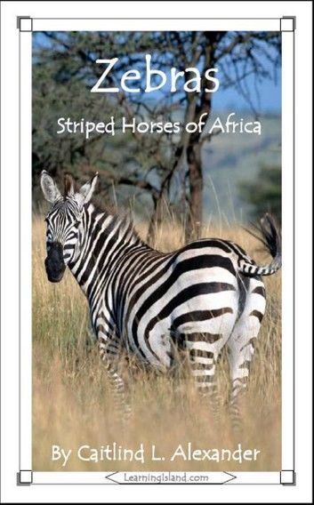 Zebras: Striped Horses of Africa