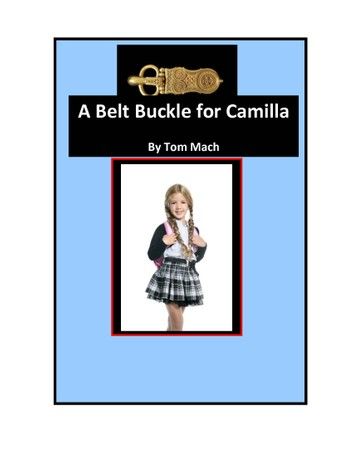 A Belt Buckle for Camilla